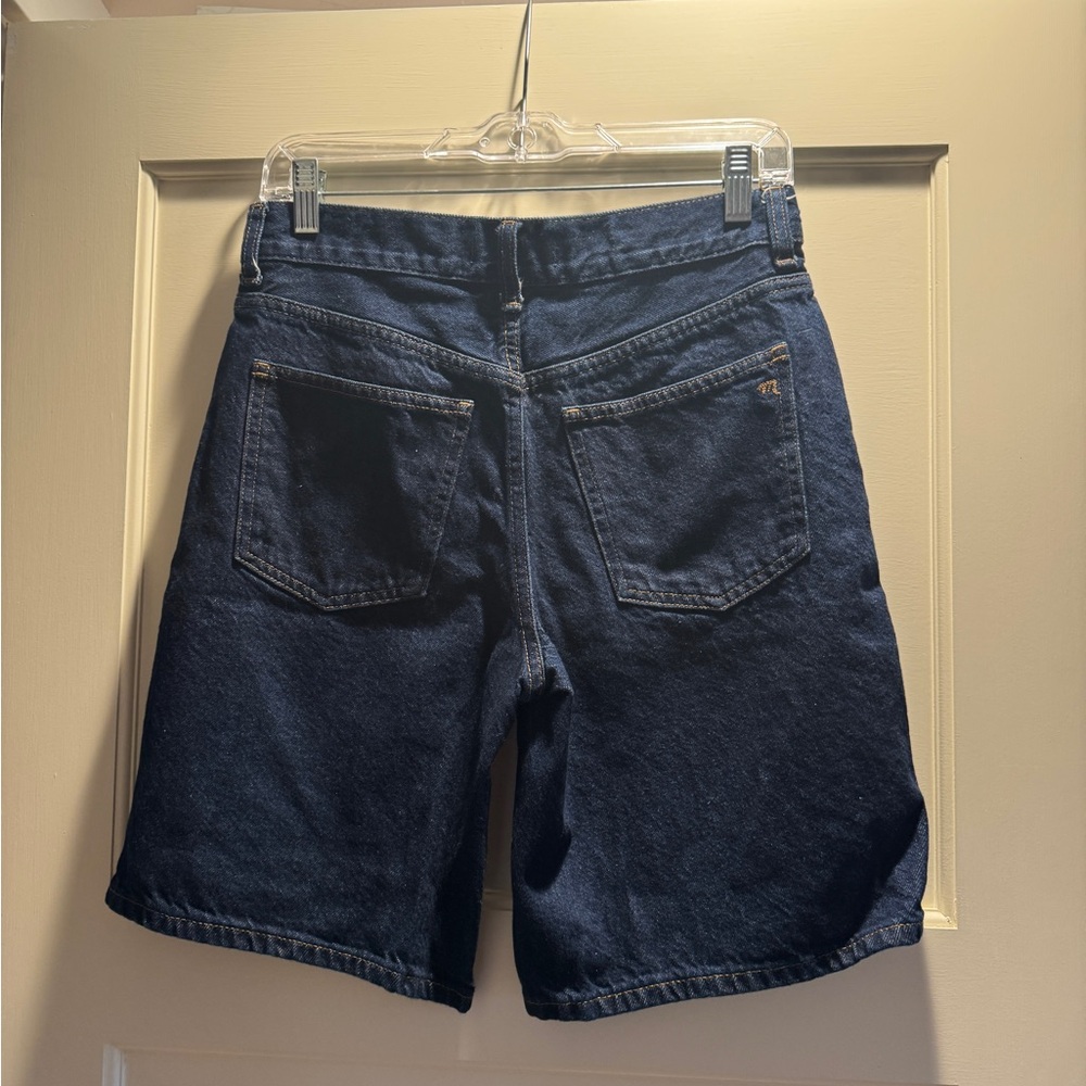 Madewell The 1997 Bermuda Short in Bronxville Wash - Picture 5 of 6
